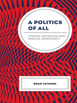 cover image of A Politics of All